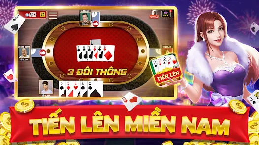 Phòng chơi tiến lên miền Nam – Đa dạng lựa chọn và phù hợp nhiều cấp độ
