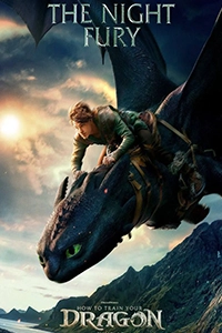 Bí Kíp Luyện Rồng Live Action