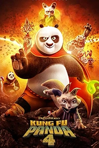 Kung Fu Panda 4
