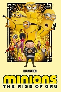 Minions Sự Trỗi Dậy Của Gru