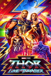 Thor 4: Love and Thunder