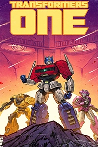 Transformers One