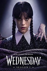 Wednesday Season 2