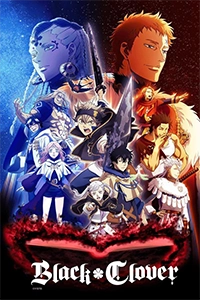 Black Clover: Thế Giới Phép Thuật