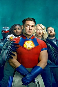 Peacemaker Season 2