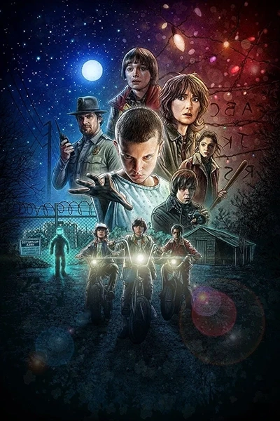 Stranger Things 1
