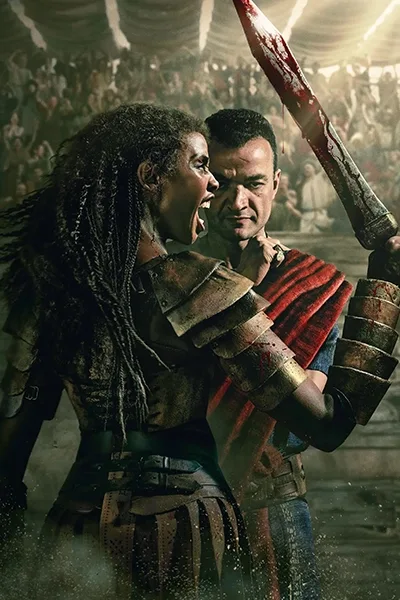 Spartacus Gia Tộc Ashur