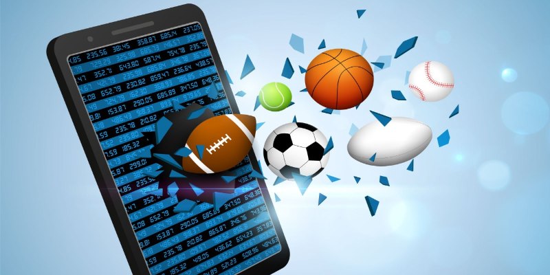 Cá cược thể thao tại nhà cái có vô vàn kèo cược thơm