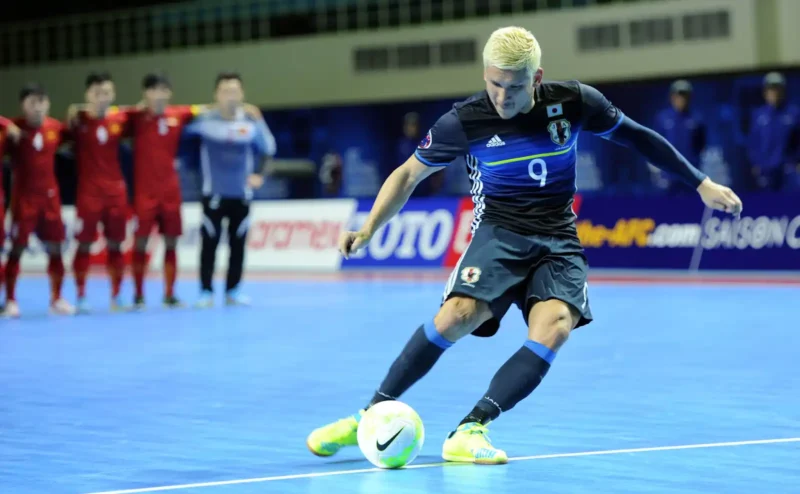 Sự phổ biến của futsal trong những năm gần đây đến từ tính linh hoạt