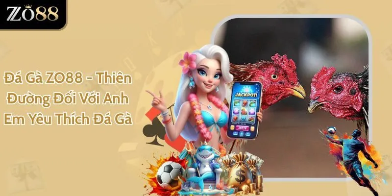 Đấu trường phong phú – Trường gà nổi tiếng, trận đấu liên tục và nhịp thi đấu hấp dẫn