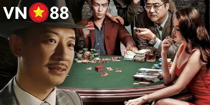 Phim lẻ điện ảnh chủ đề sòng bạc Ma Cao luôn gây ấn tượng