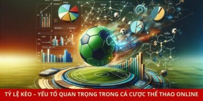 Tỷ Lệ Kèo – Yếu Tố Quan Trọng Trong Cá Cược Thể Thao Online