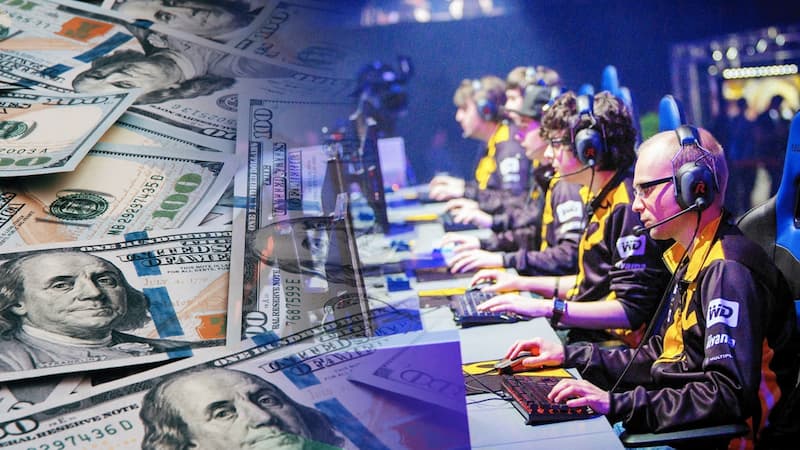 Khám phá các trò chơi eSports hấp thịnh hành nhất ở M88