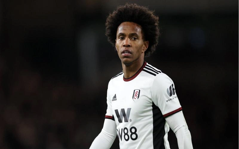 Willian Borges da Silva với phong cách thi đấu tốc độ