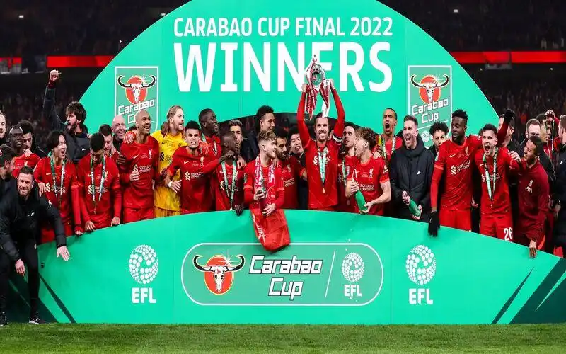 Đội vô địch League Cup được bao nhiêu tiền thưởng?